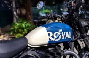 Royal Enfield Hunter 350 The Perfect Blend of Classic Charm and Modern Performance
