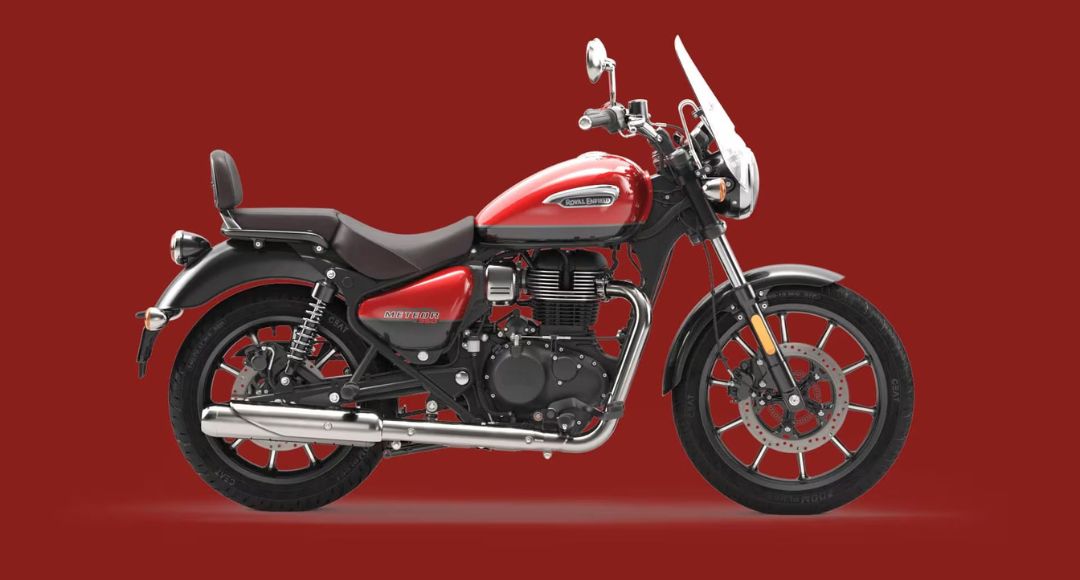Royal Enfield Meteor 350