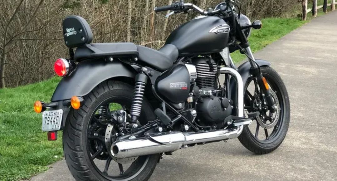 Royal Enfield Meteor 350
