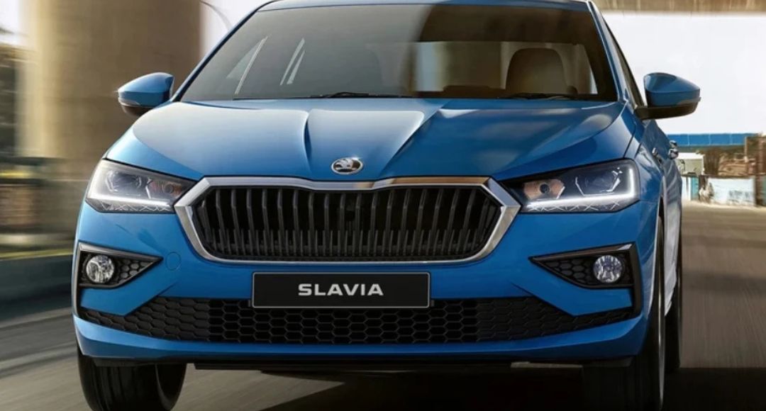 Skoda Slavia