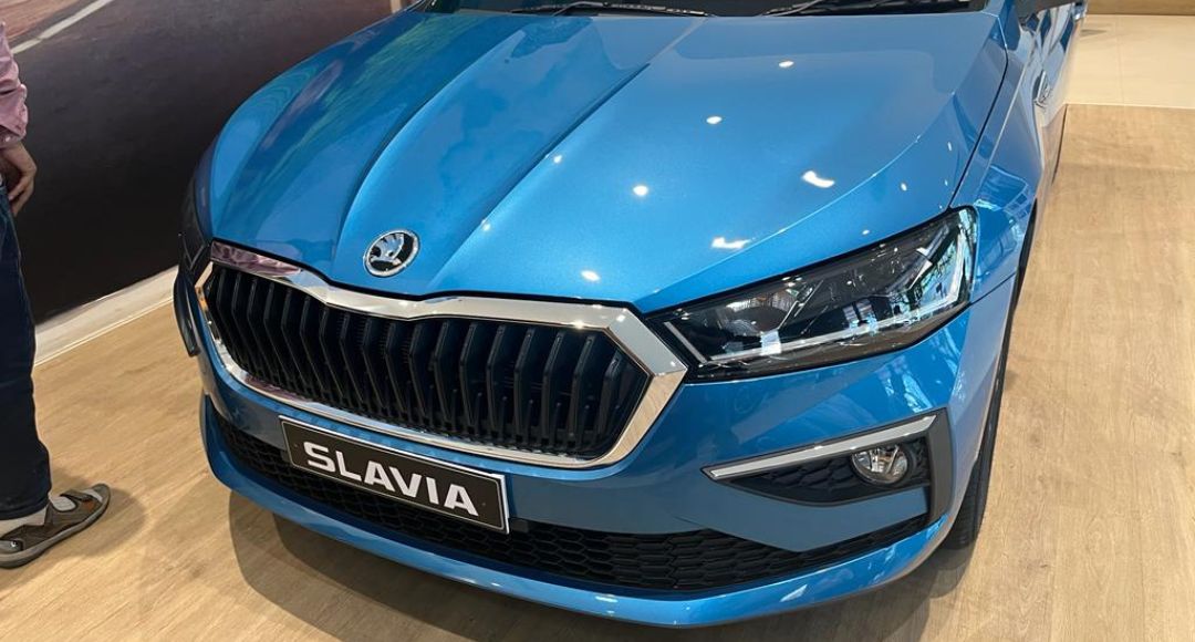 Skoda Slavia