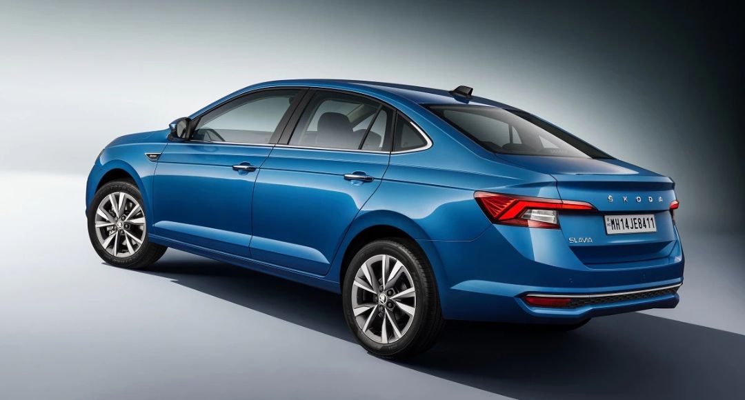 Skoda Slavia
