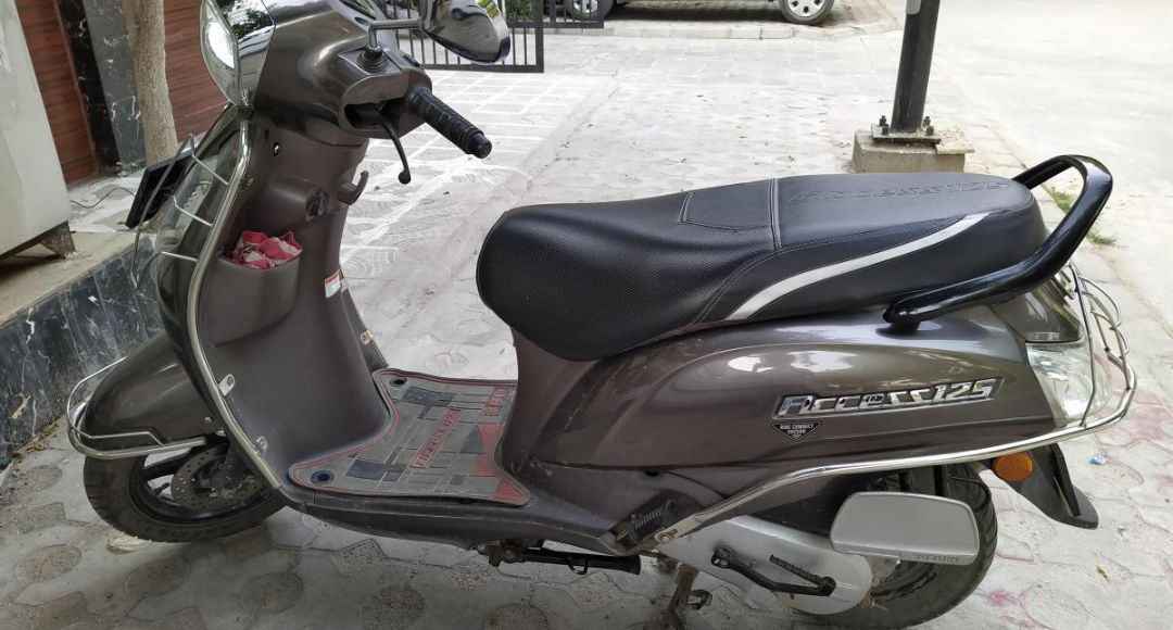 Suzuki Access 125
