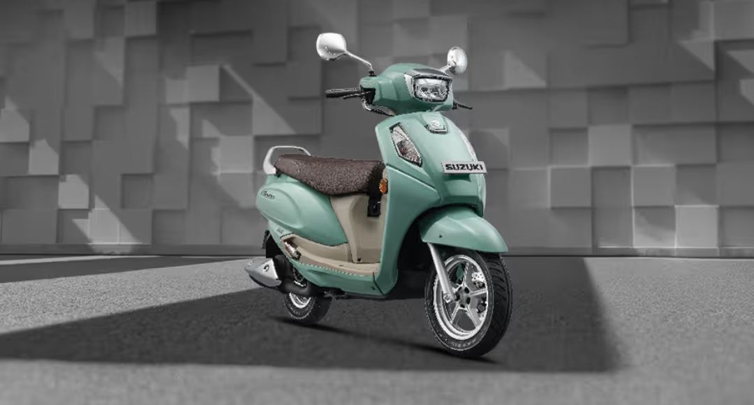 Suzuki Access 125