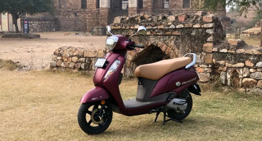 Suzuki Access 125
