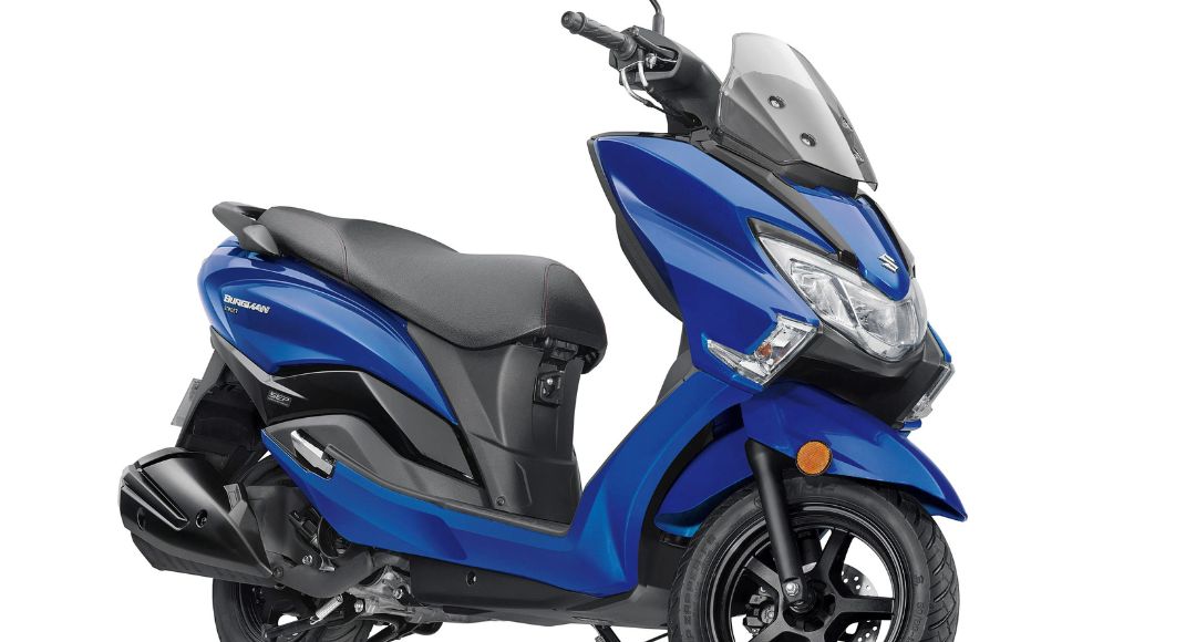 Suzuki Burgman Street