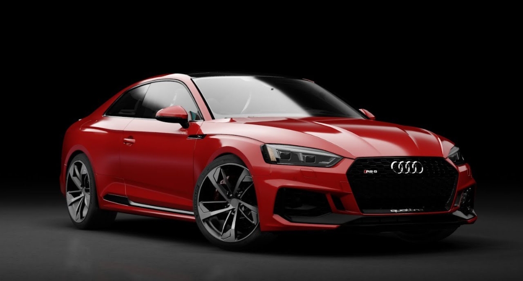 Audi RS5