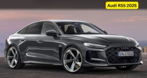 Audi RS5 2025: The Ultimate Blend of Luxury and Performance