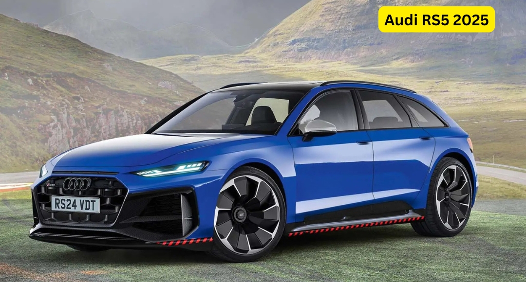 Audi RS5