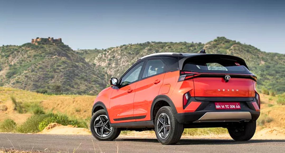 Tata Nexon