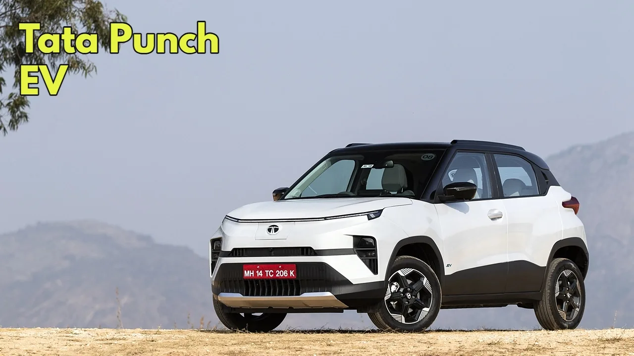 Tata Punch Ev: Thinking Of Going Electric Without Breaking The Bank