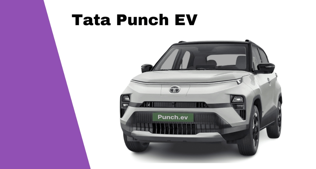 Tata Punch EV: The Perfect Time to Own This Stylish and Safe Electric SUV
