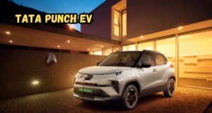 Tata Punch EV: The Perfect Time to Own This Stylish and Safe Electric SUV