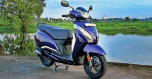 Tvs Jupiter 125: A Scooter That Really Catching The Eye Of Indian People