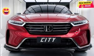 Honda City 2025 India Favourite Sedan Gets a Smart Upgrade What New