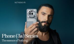 Nothing Phone 3a Series Launched in India Flagship Features at an Unbeatable Price