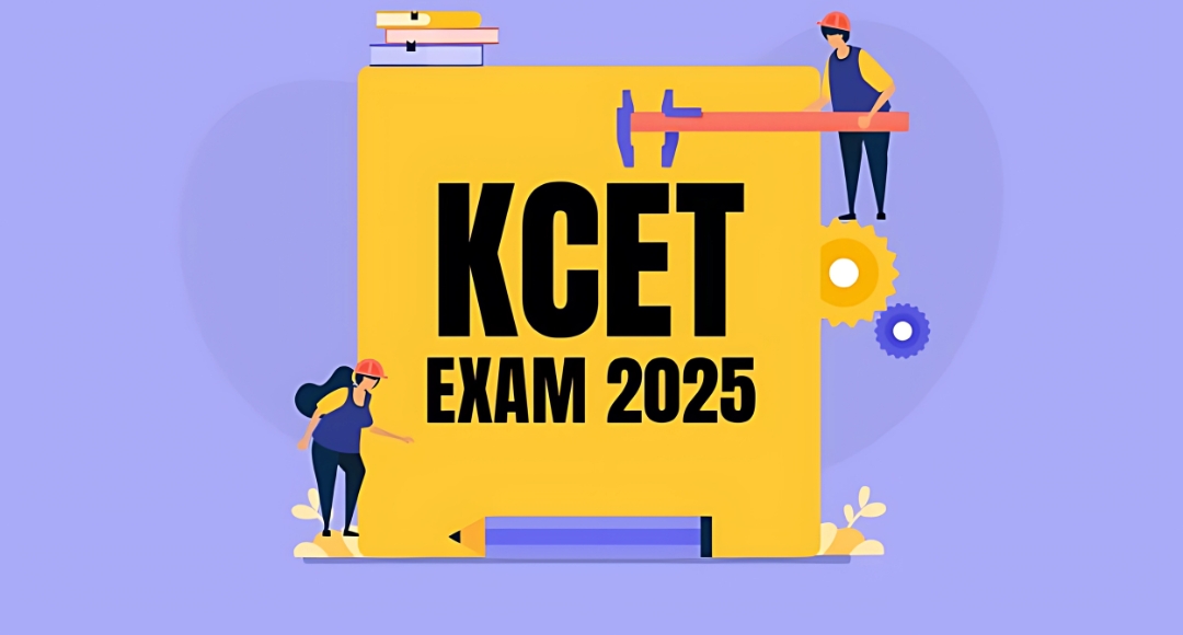 KCET 2025 Admit Card