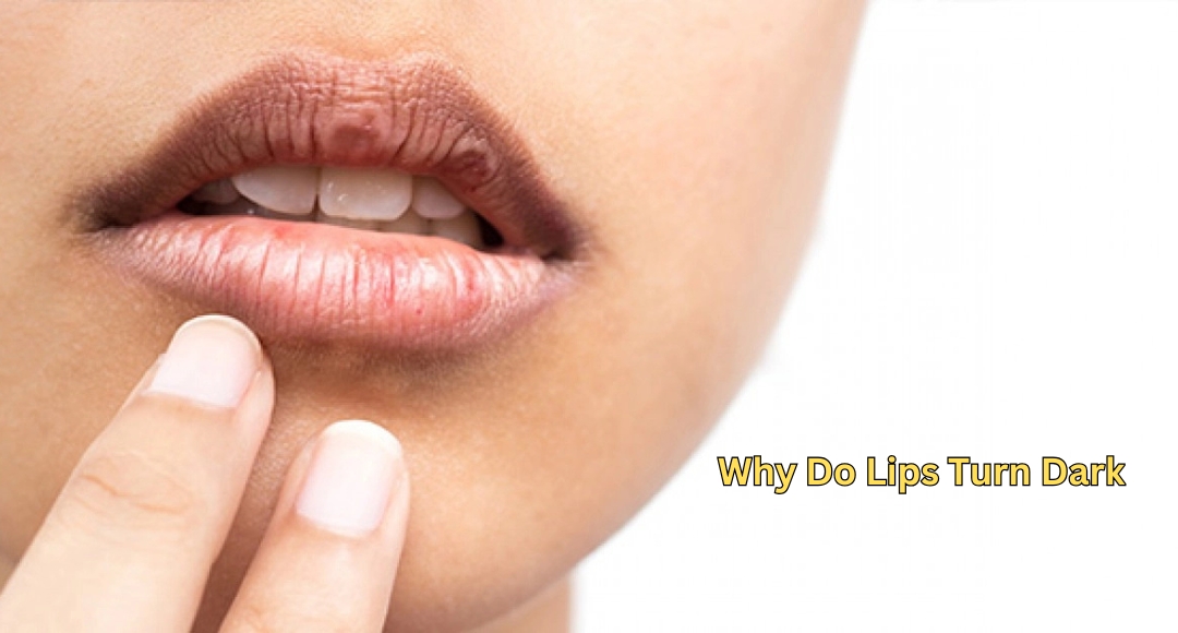 Say Goodbye to Dark Lips: Easy and Natural Ways to Restore Pink Lips