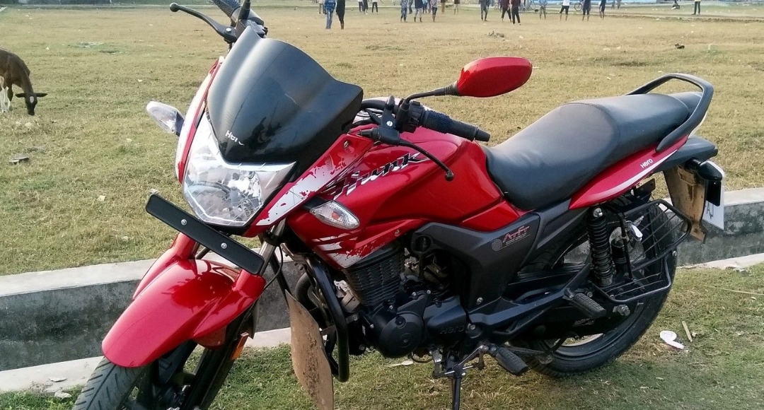 Hero Hunk 150 Has Arrived Challenge Yamaha With Sporty Appearance And 149cc Engine