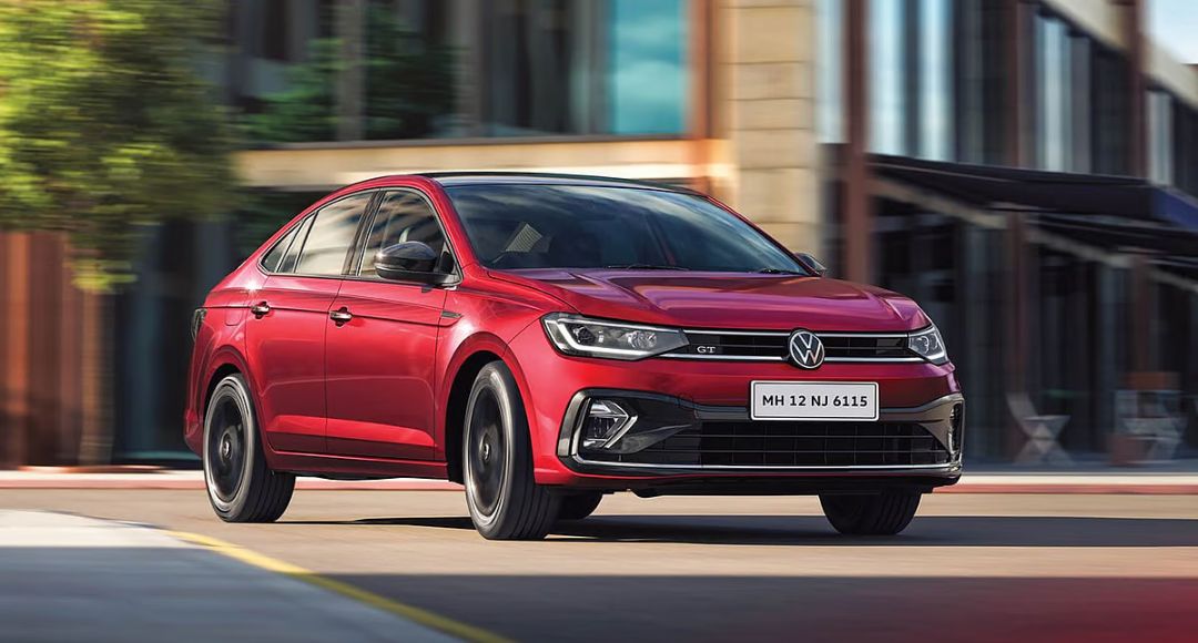 Volkswagen Virtus