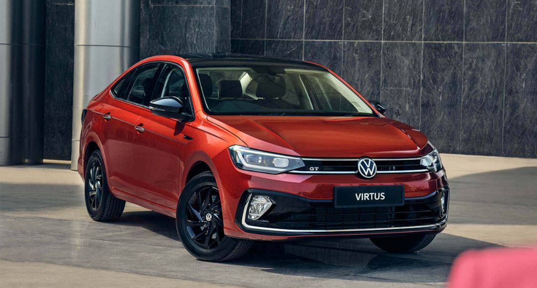 Volkswagen Virtus