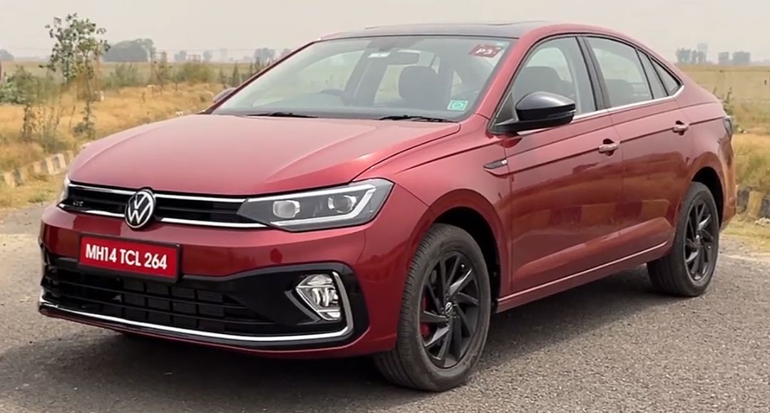 Volkswagen Virtus