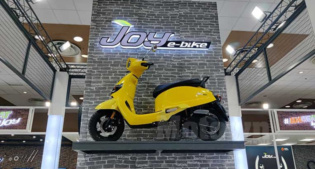WordWizard Joy E-Bike Mihos 2025