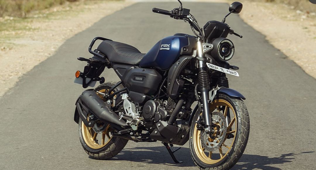 Yamaha FZ-X