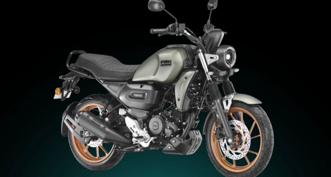 Yamaha FZ-X