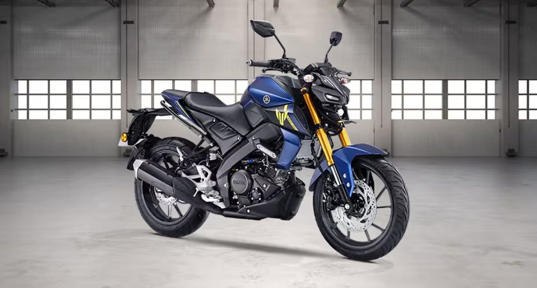 Yamaha MT 15 V2