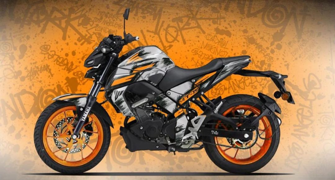 Yamaha MT 15 V2