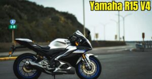 Wow, Yamaha R15 V4 Come With Great Combination of Performance And Mileage