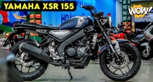 Yamaha XSR 155 Set to Launch in 2025 A Bike That Redefines Adventure