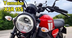 Yamaha XSR 155: A Excellent Combination of Powerful Engine And Great Mileage