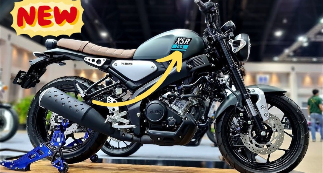 Yamaha XSR 155