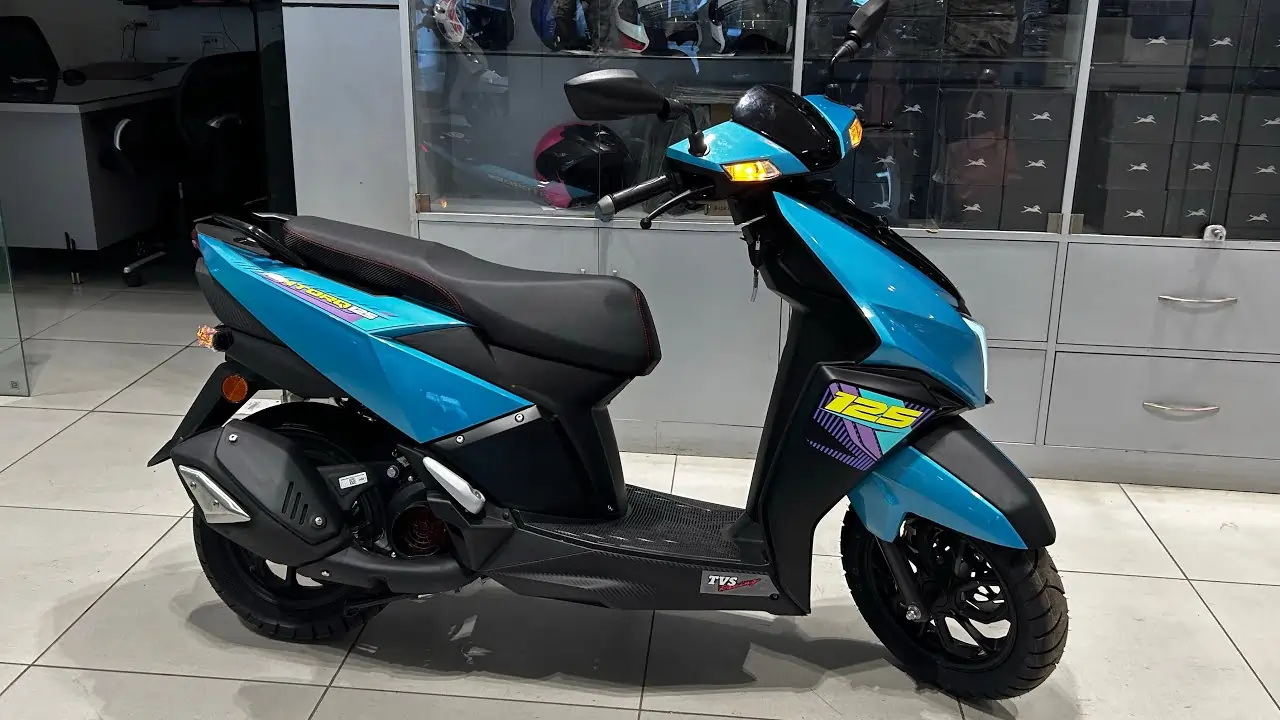Tvs Ntorq 125