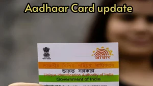 Link Votor Id To Aadhaar Card Getting Your Numbers Ready, No Fuss