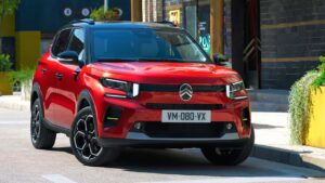 Citroen C3 A Stylish Hatchback with SUV Like Presence