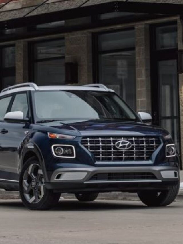 2022 Hyundai Venue Price, Overview, Review & Photos _ USA- Fairwheels_com
