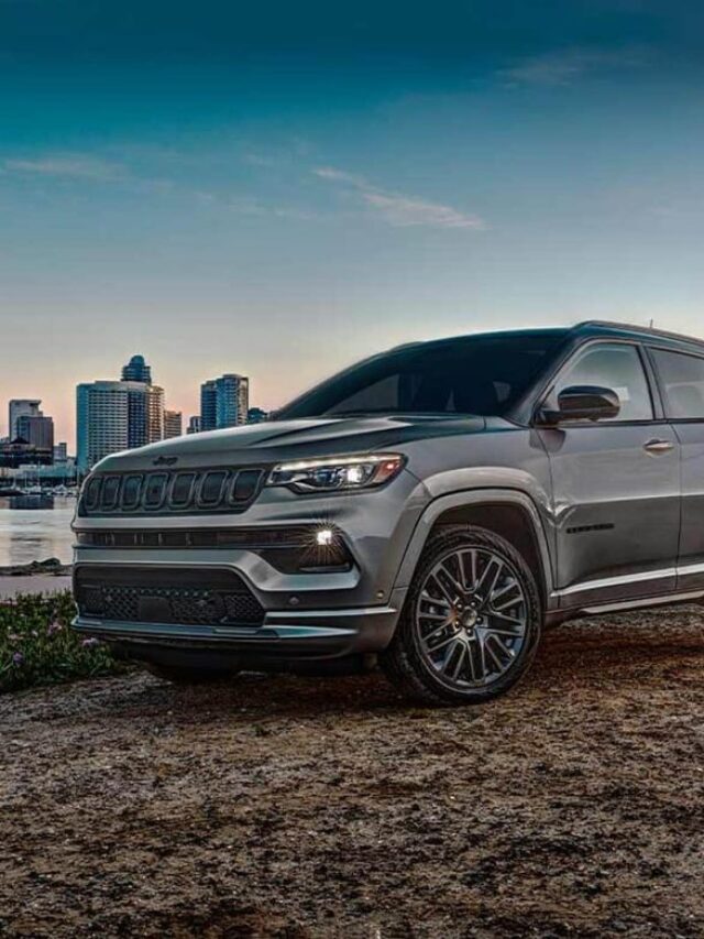 2024 Jeep® Compass Gallery - Interior & Exterior Photos