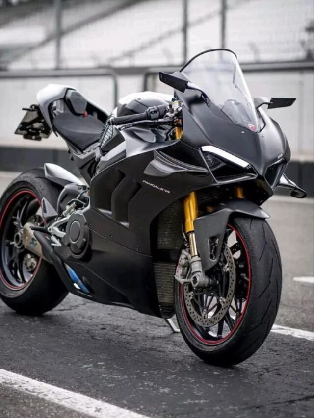 Ducati Panigale V4 beauty (1)