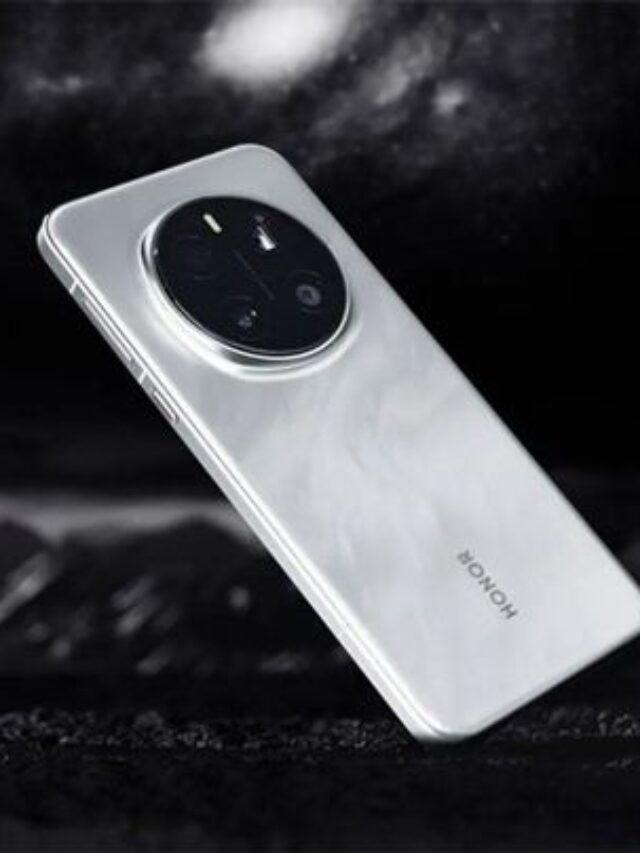 HONOR Magic7 Pro unveiled