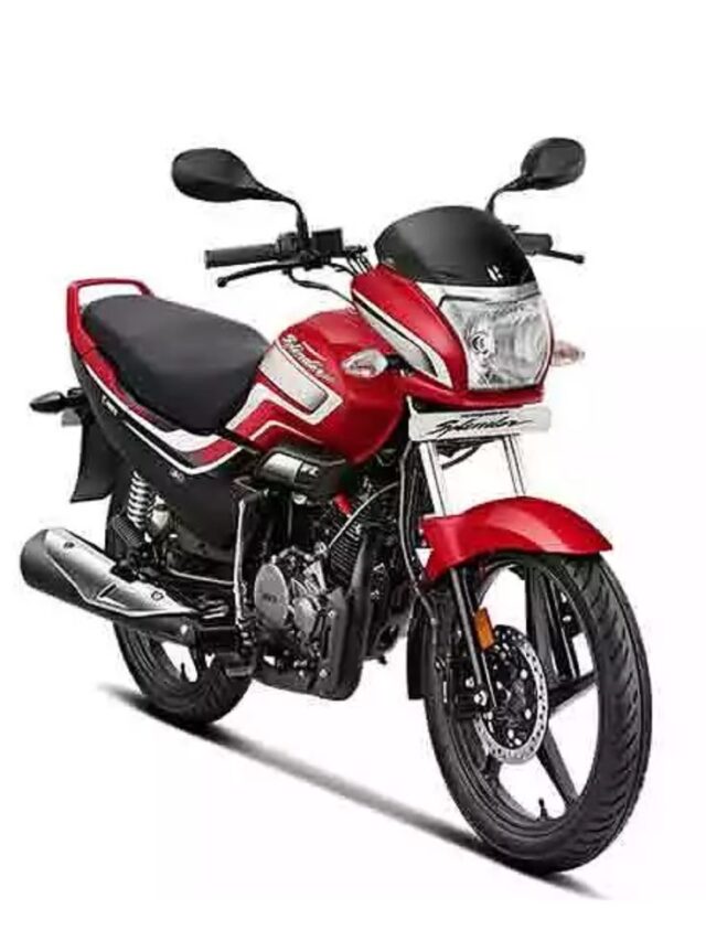 Hero Super Splendor _ 124_7 CC (1)