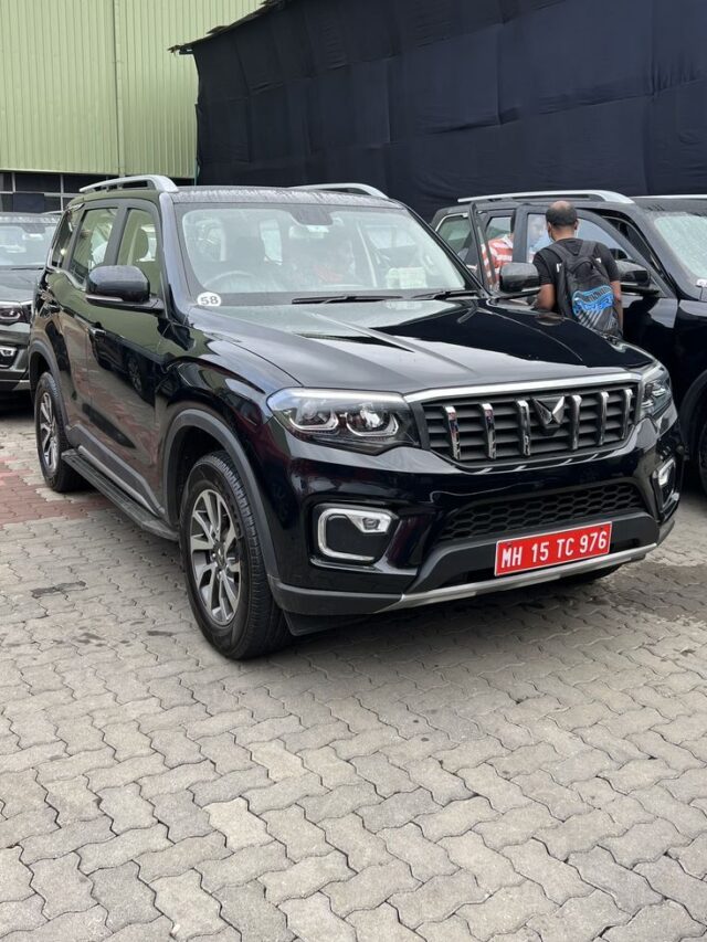 Mahindra Scorpio-N Z8L 4xplor- ₹20 lakh _ Real-life review