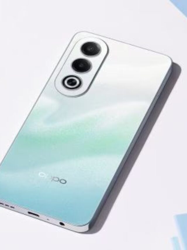 OPPO K12x 5G_ A Feature-Packed Mid-Range Marvel at ₹12,999 Ajleeblog