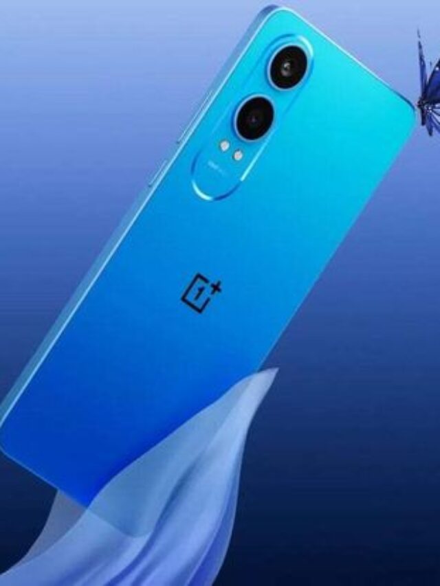 OnePlus Nord CE 4 Lite 5G might disappoint many, press images leaked_