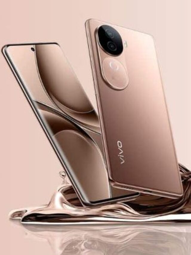 Premium vivo V40e 5G Launched in Pakistan with Leading Portrait Photography and Solid Performance