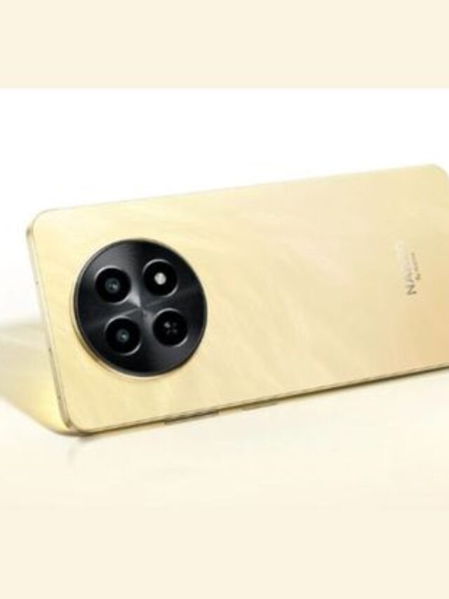 Realme Narzo N65 5G Launched in India_ Specifications, Features, and Pricing Details