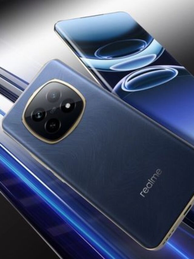 Realme P2 Pro 5G Lansat Oficial_ Specificații și Prețuri Anunțate