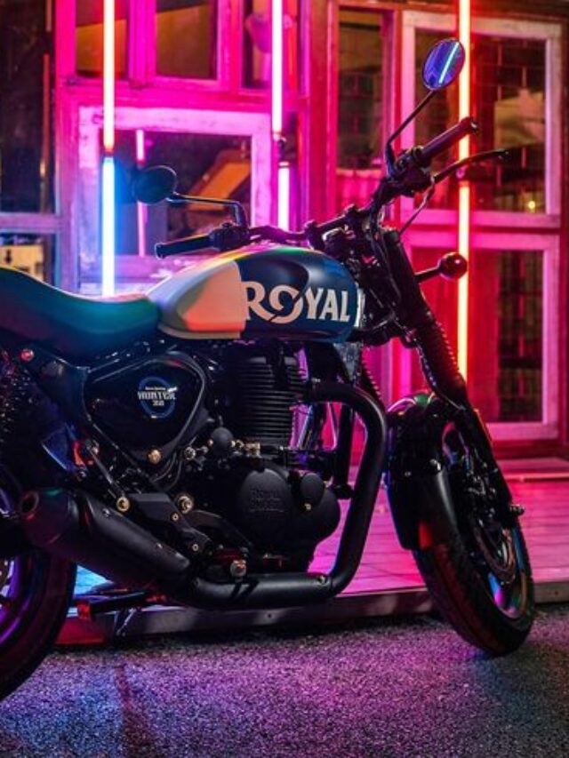 Royal Enfield Hunter 350 (2022) Review